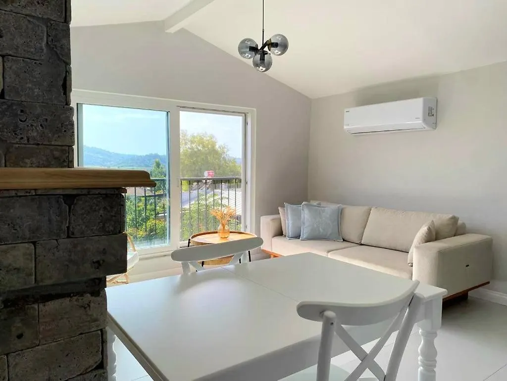 Flughafen blue eye luxus Apartment Dalaman Türkei
