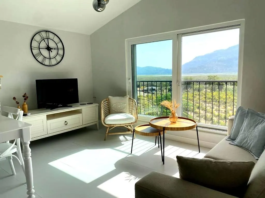 Flughafen blue eye luxus Apartment Dalaman