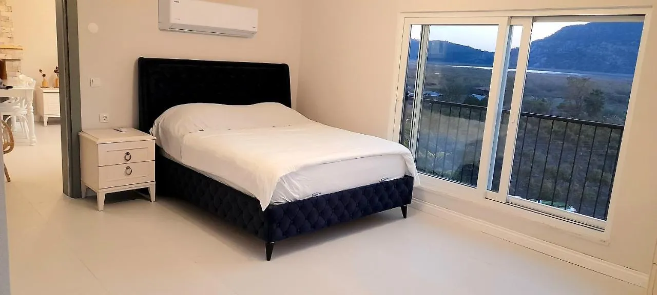 Flughafen blue eye luxus Apartment Dalaman 0*,