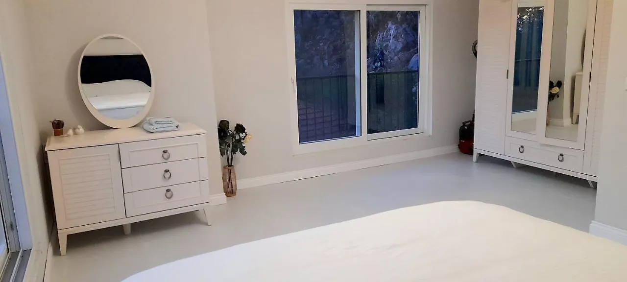 Airport Blue Eye Apartment: Convenient Dalaman Stopover 0*,  Turkey