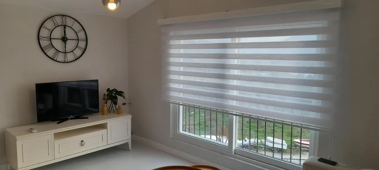 Airport Blue Eye Apartment: Convenient Dalaman Stopover