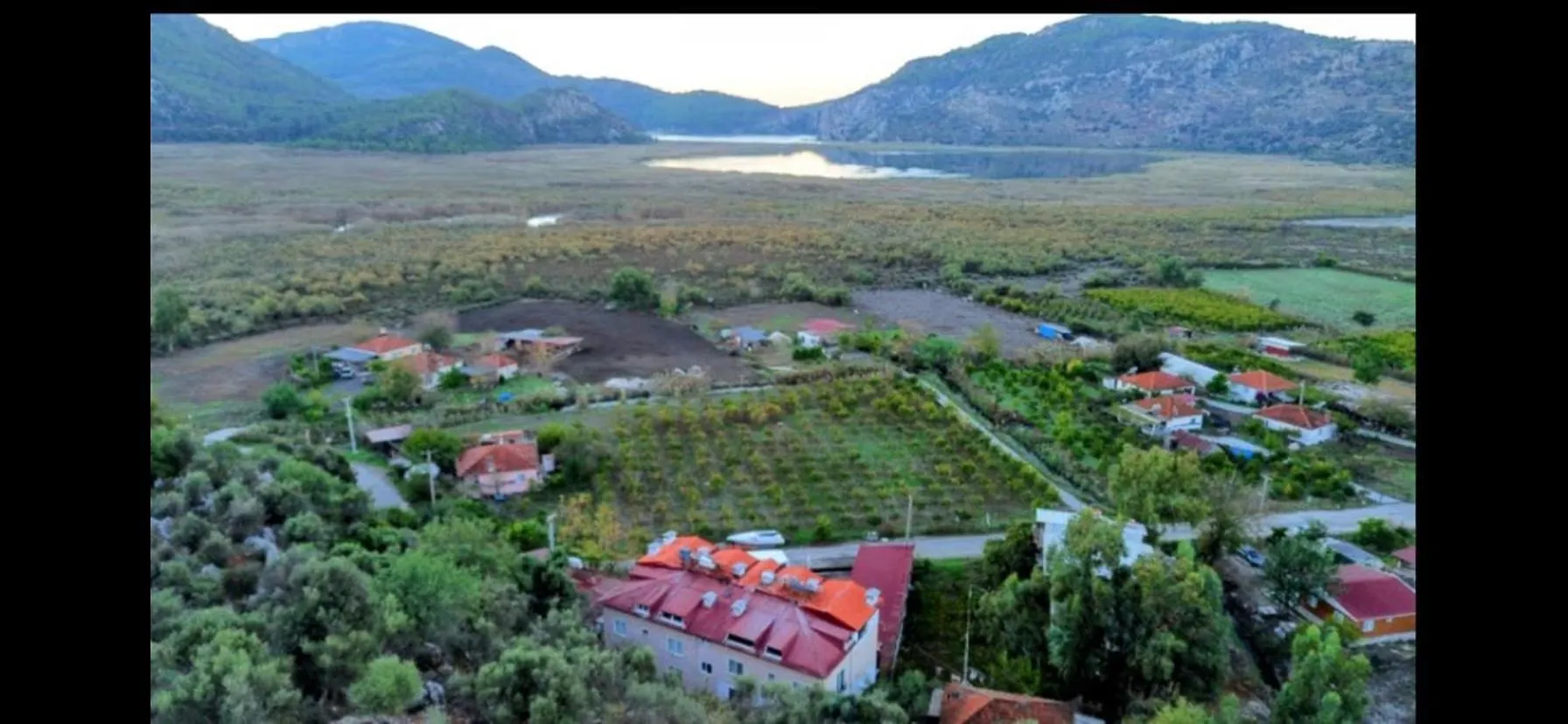 Apartment Airport Blue Eye Apartment: Convenient Dalaman Stopover Turkey