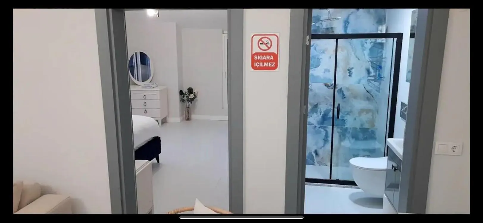 Airport Blue Eye Apartment: Convenient Dalaman Stopover Turkey