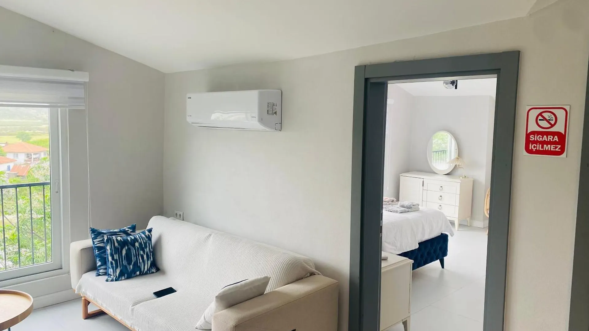 Airport Blue Eye Apartment: Convenient Dalaman Stopover