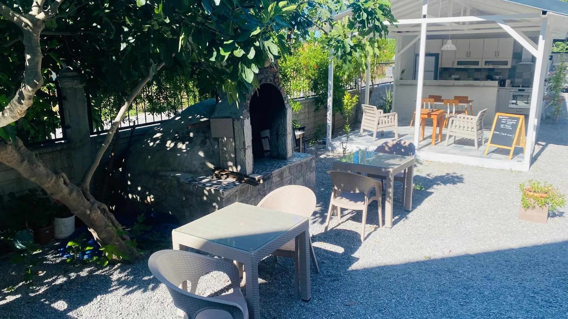 Apartment Airport Blue Eye Apartment: Convenient Dalaman Stopover