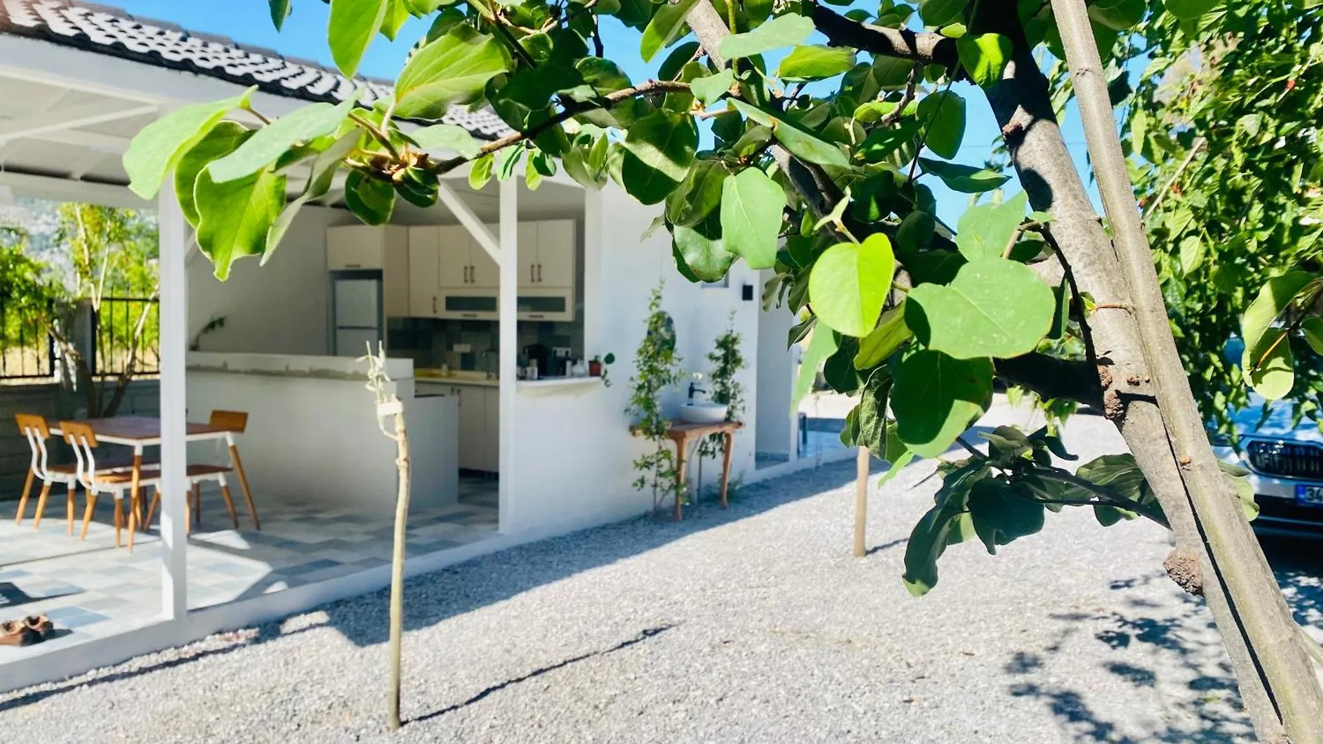 Airport Blue Eye Apartment: Convenient Dalaman Stopover Turkey