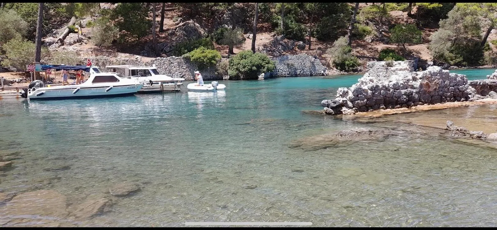 Airport Blue Eye Apartment: Convenient Dalaman Stopover 0*,