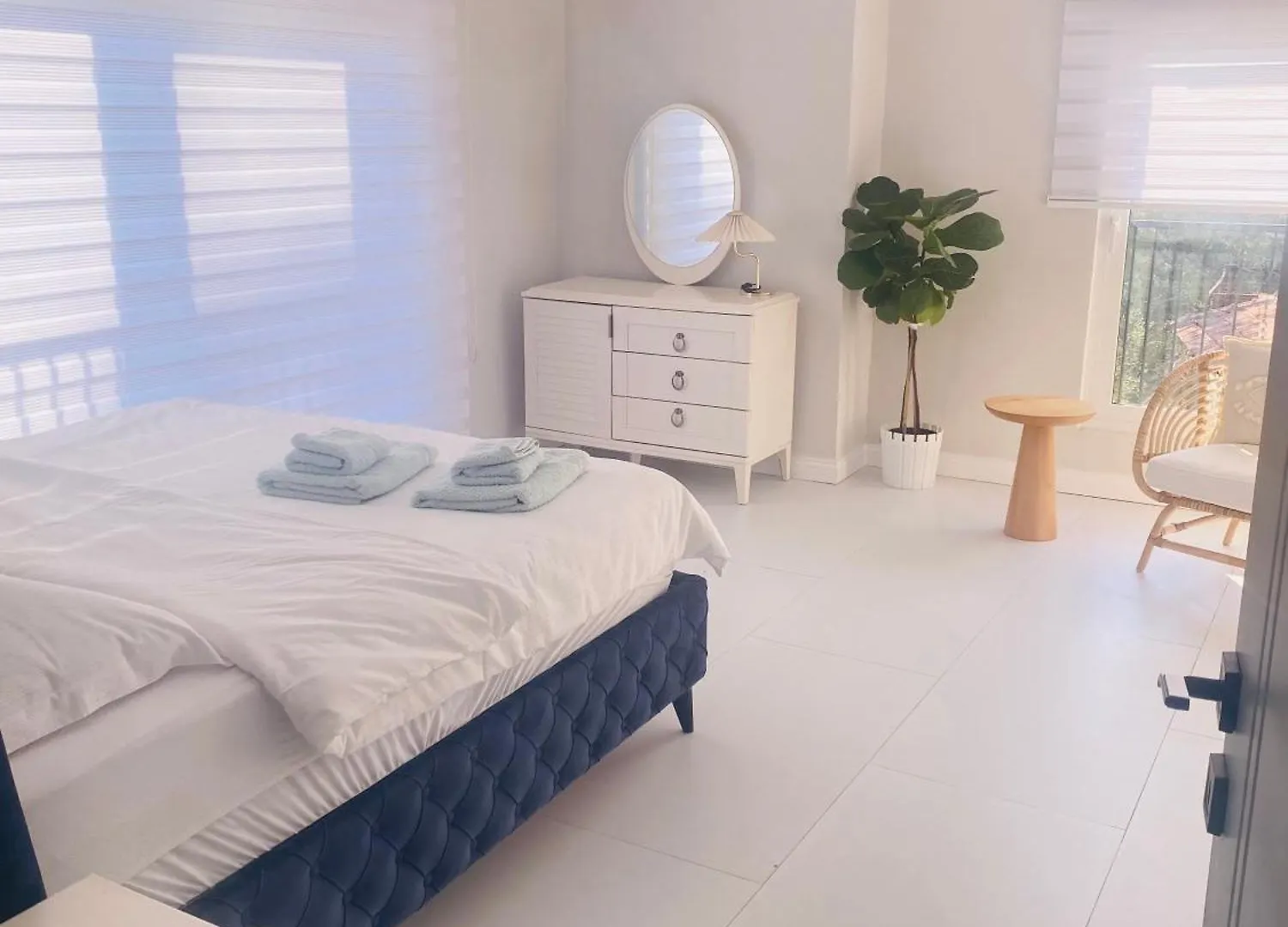 Flughafen blue eye luxus Apartment Dalaman