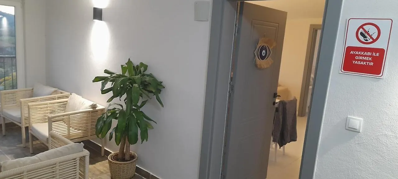 Airport Blue Eye Apartment Dalaman 5 Km Form Airport 0*,