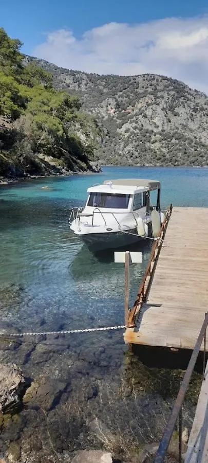 Airport Blue Eye Apartment Dalaman 5 Km Form Airport Турция