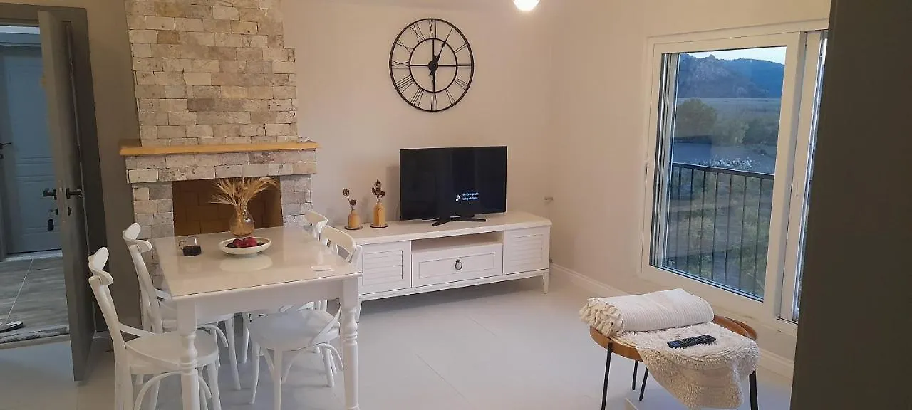 Apartment Airport Blue Eye Apartment: Convenient Dalaman Stopover Turkey
