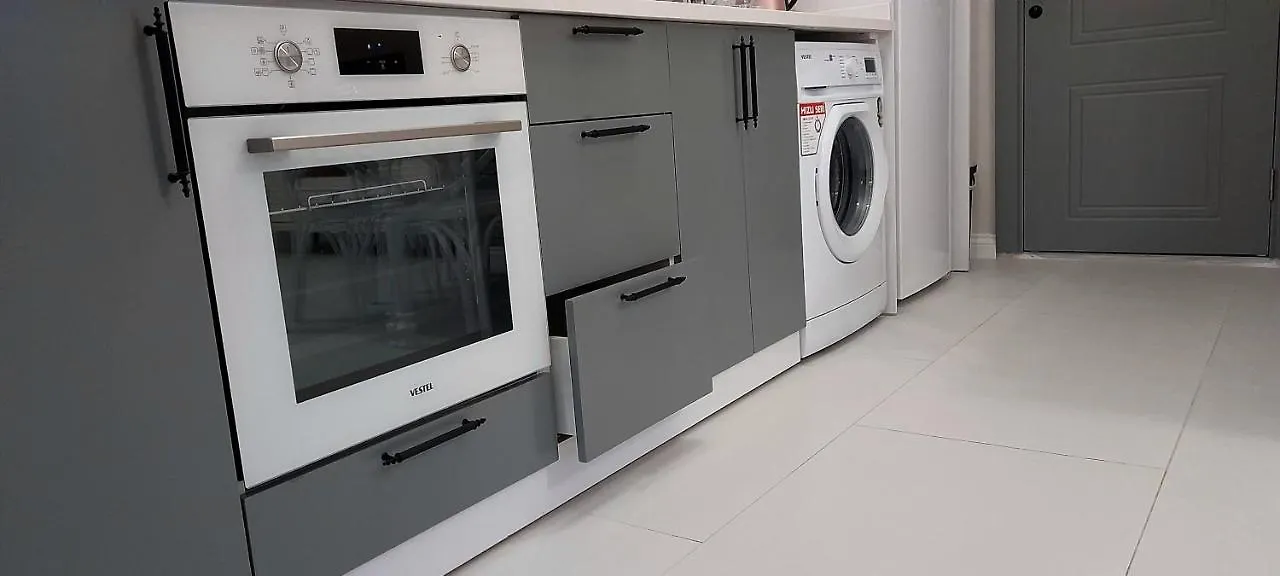 Airport Blue Eye Apartment: Convenient Dalaman Stopover