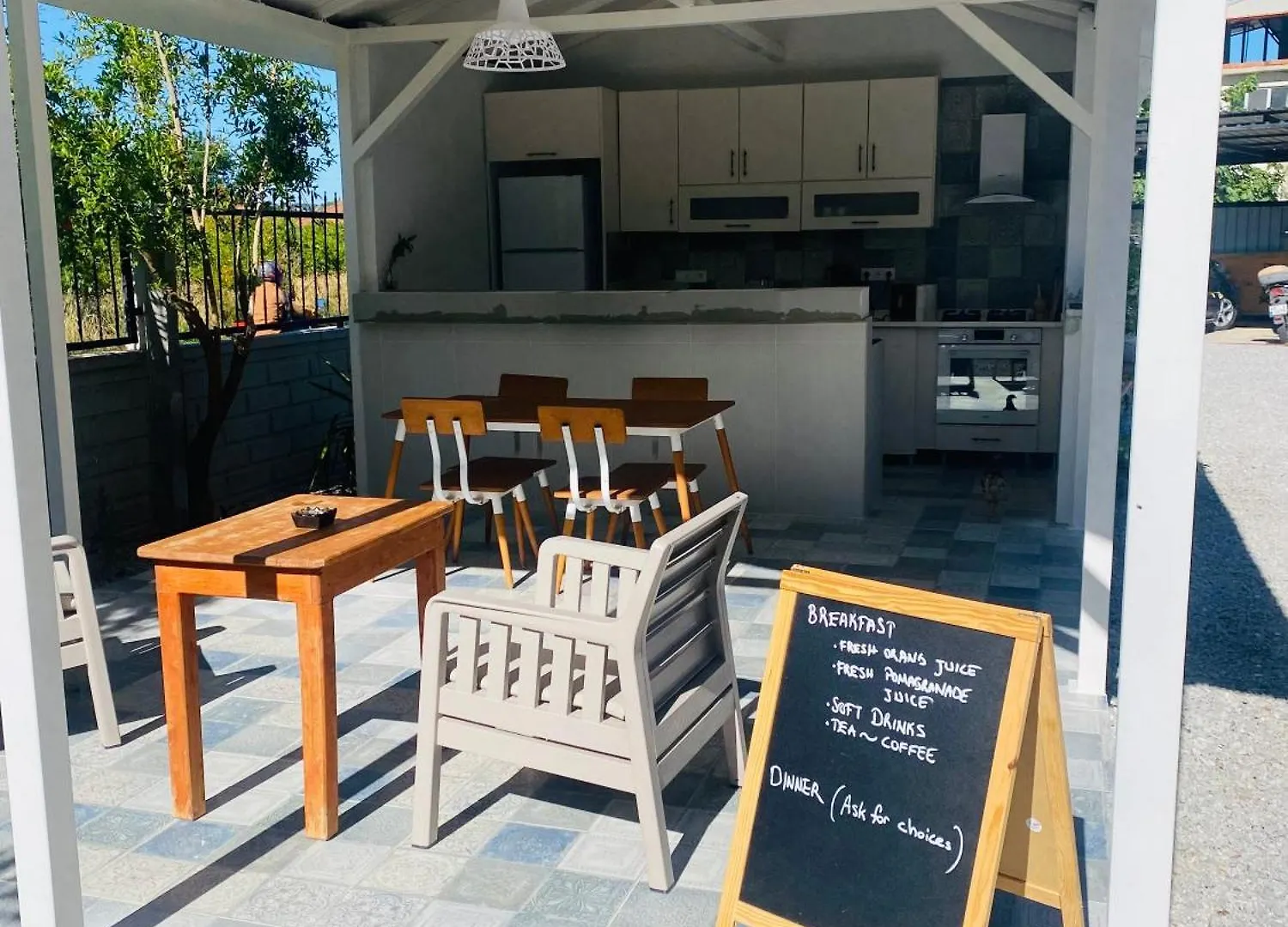 Airport Blue Eye Apartment: Convenient Dalaman Stopover Apartment